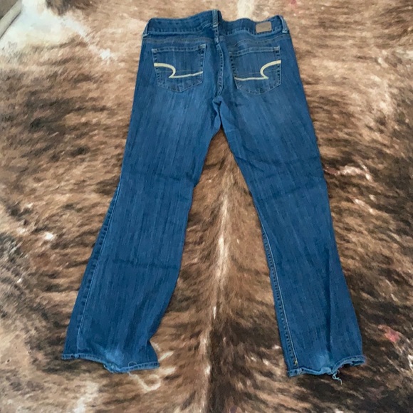 American Eagle Super Stretch Bootcut Jeans - Picture 1 of 4